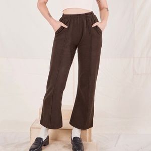 Big Bud Press Western Easy Pant, Espresso Brown size 3XL